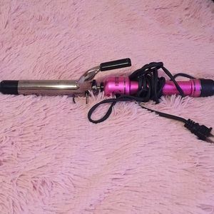 Hot tools Curling iron